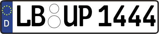 LB-UP1444