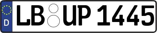 LB-UP1445