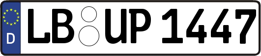 LB-UP1447