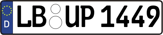 LB-UP1449