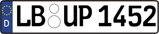 LB-UP1452