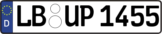 LB-UP1455