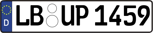 LB-UP1459