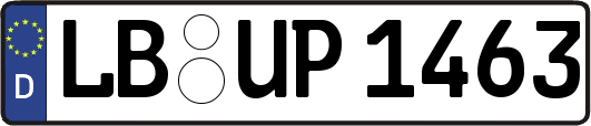 LB-UP1463