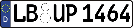 LB-UP1464