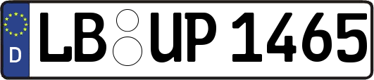 LB-UP1465