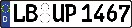 LB-UP1467
