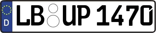 LB-UP1470