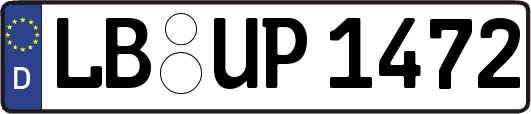 LB-UP1472
