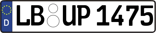 LB-UP1475