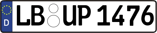 LB-UP1476