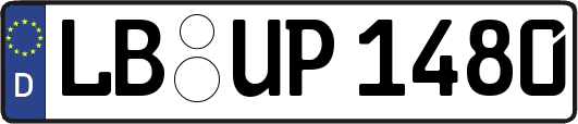 LB-UP1480