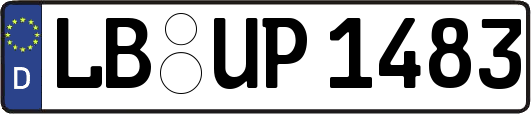 LB-UP1483