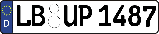 LB-UP1487