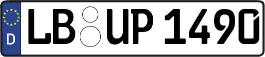 LB-UP1490