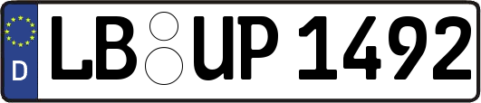 LB-UP1492
