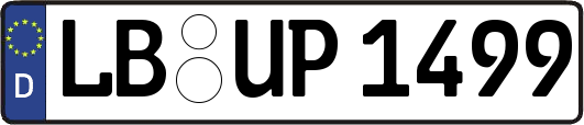 LB-UP1499