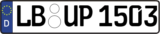 LB-UP1503