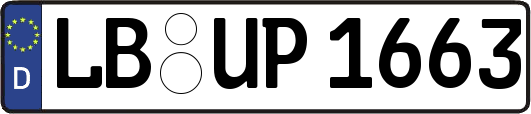 LB-UP1663