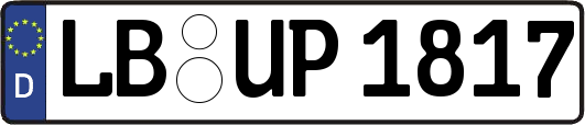 LB-UP1817