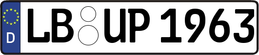 LB-UP1963