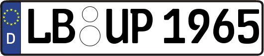 LB-UP1965
