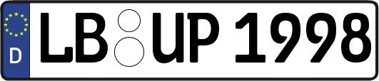 LB-UP1998