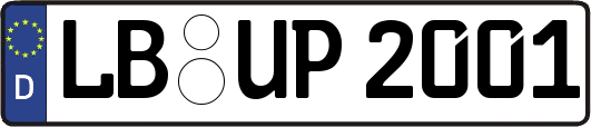 LB-UP2001