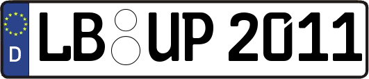 LB-UP2011