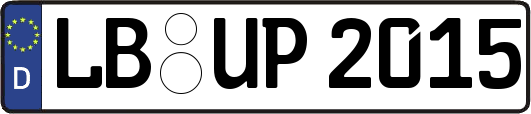 LB-UP2015
