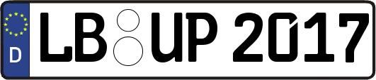 LB-UP2017