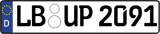 LB-UP2091