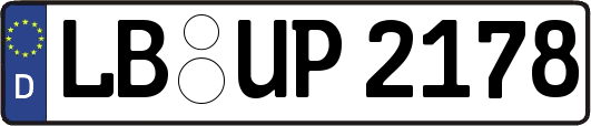 LB-UP2178