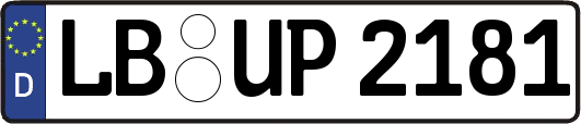 LB-UP2181