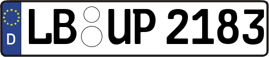 LB-UP2183