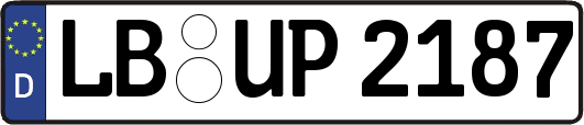 LB-UP2187