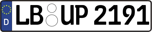 LB-UP2191