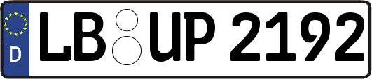 LB-UP2192