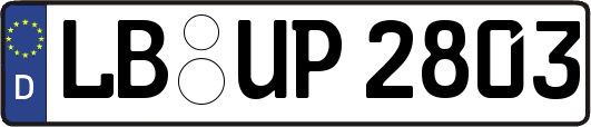 LB-UP2803
