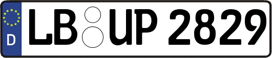 LB-UP2829