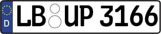 LB-UP3166