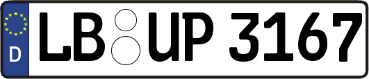 LB-UP3167