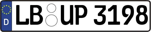 LB-UP3198