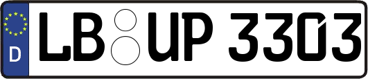 LB-UP3303