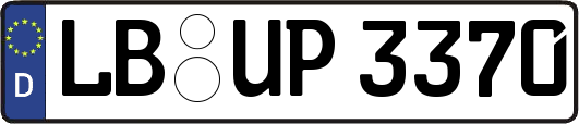 LB-UP3370