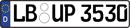 LB-UP3530