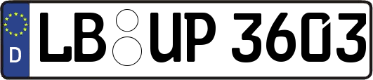 LB-UP3603