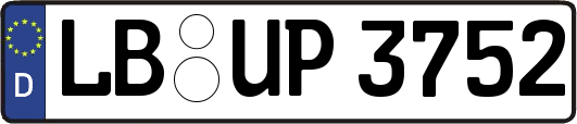 LB-UP3752