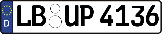 LB-UP4136