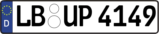LB-UP4149